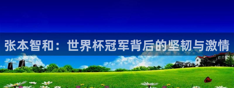 世界杯预选赛规则:张本智和:世界杯冠军背后的坚韧与激情