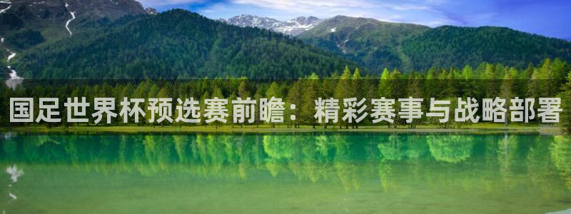 世界直播:国足世界杯预选赛前瞻:精彩赛事与战略部署